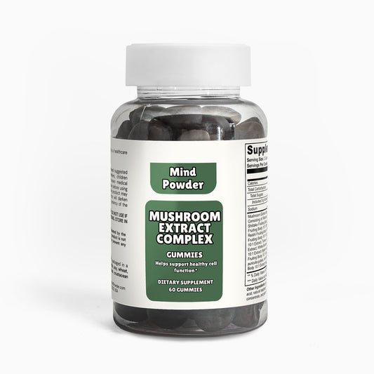 Mushroom Extract Complex